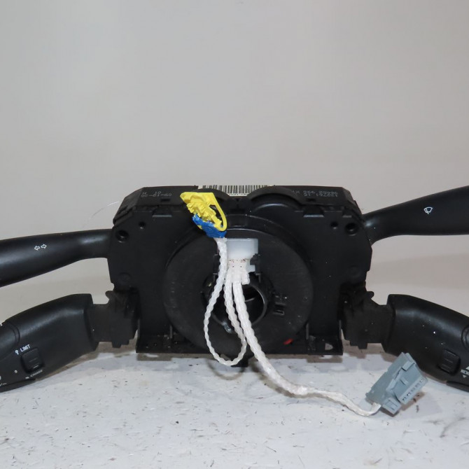 Bloc commodos occasion  Peugeot 308 I (4A_, 4C_) 1.6 hdi (2007-2014) 5 portes   96652990XT  1