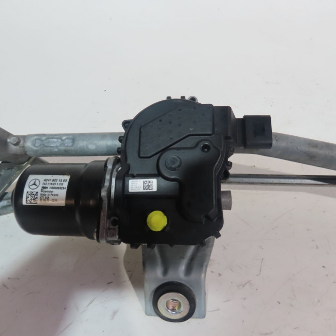 Moteur essuie-glace avant occasion  Mercedes-benz GLA (H247) Gla 250 e (247.786) (2020)   2478201503  3