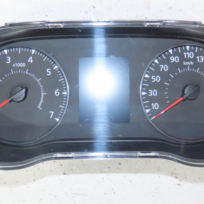 Bloc compteurs occasion  Dacia DUSTER (HM_) 1.5 dci 115 (hmad) (2017)   248106508R  1