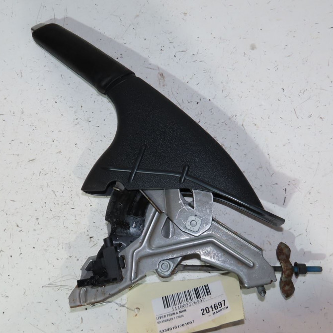 Levier frein a main occasion  Volkswagen vw T-CROSS (C11) 1.0 tsi (2018)   2Q0711303C  2