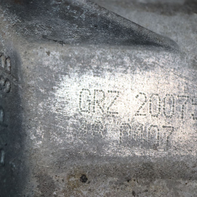 Boîte à vitesse mecanique occasion  Seat IBIZA III (6L1) 1.4 16v (2002-2007)   GRZ  2