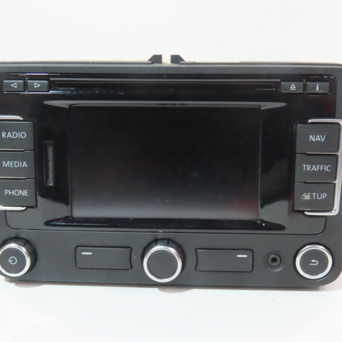 Autoradio occasion  Volkswagen vw SCIROCCO III (137, 138) 2.0 tdi (2010-2017)   3C8035279A  1