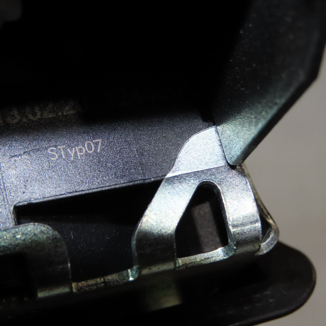 Serrure hayon occasion  Audi A1 Sportback (GBA) 25 tfsi (2018)   2G6827505B9B9  2