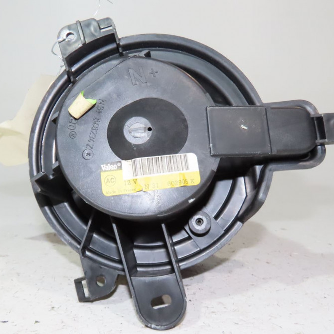 Moteur ventilateur chauffage occasion  Peugeot 306 3/5 portes (7A, 7C, N3, N5) 1.9 d (1994-2001)   644199  3