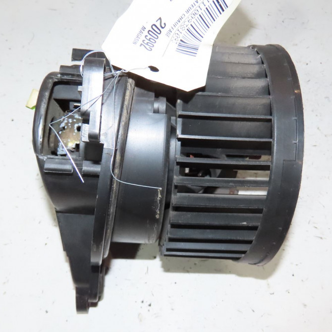 Moteur ventilateur chauffage occasion  Peugeot 306 3/5 portes (7A, 7C, N3, N5) 1.9 d (1994-2001)   644199  4