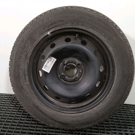 Roue de secours occasion  Renault SCÉNIC I Monospace (JA0/1_, FA0_) 1.9 dti (ja1u) (2001-2003)   21560R16T 