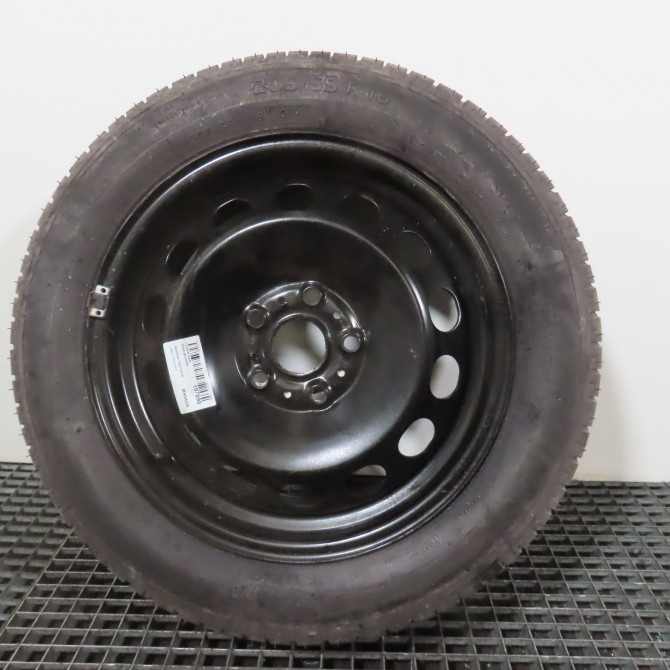 Roue de secours occasion  Skoda OCTAVIA III (5E3, NL3, NR3) 1.4 tsi (2012-2017)   20555R16W  1