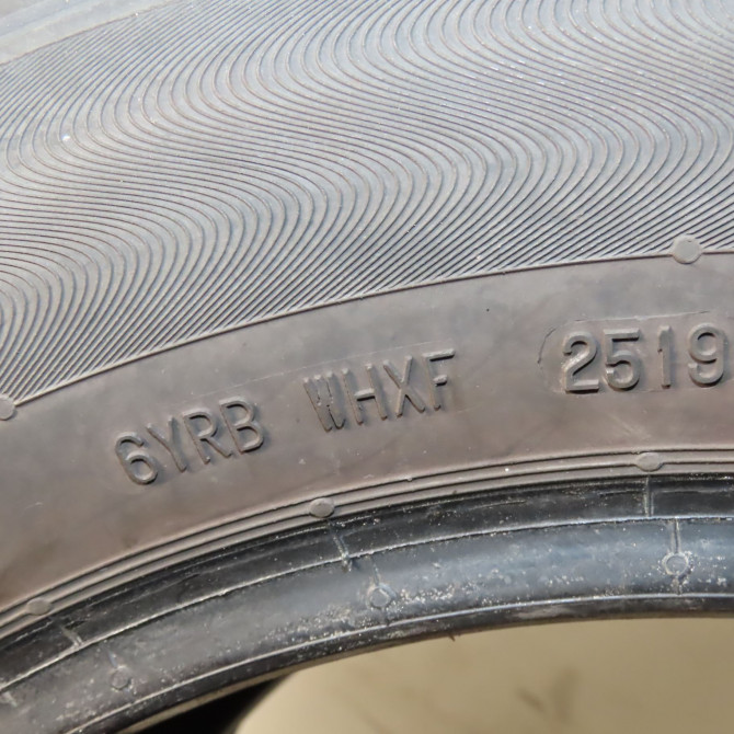 Pneus occasion  Toyota COROLLA (_E12_) 2.0 d-4d (cde120r_, cde120l_) (2002-2006)   195/60R15  4