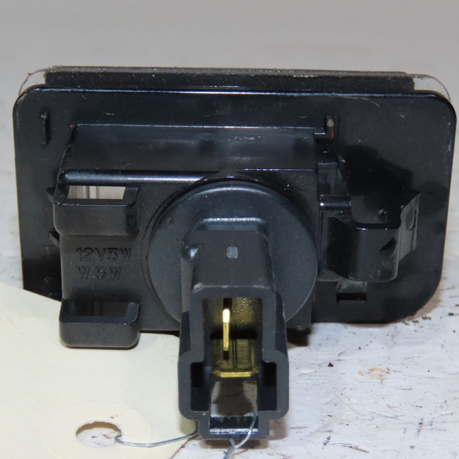 Eclaireur plaque de police g occasion  Suzuki SWIFT IV (FZ, NZ) 1.2 (azh 412) (2010)   3591068L01  2