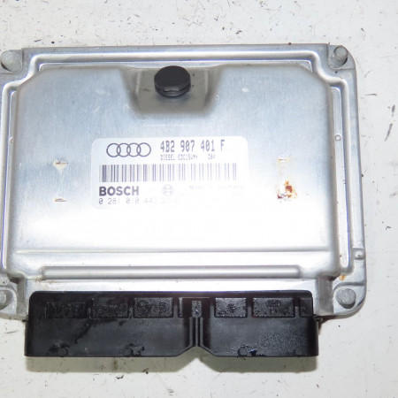 Calculateur moteur occasion  Audi A6 C5 Avant (4B5) 2.5 tdi quattro (2000-2005)   4B2907401F 