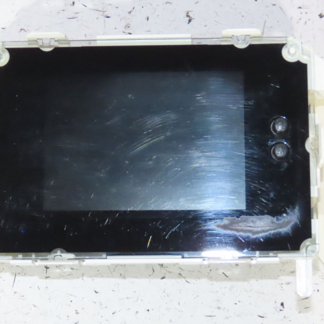 Afficheur digital occasion  Ford FOCUS III 1.6 tdci (2010-2017)   1940785  1