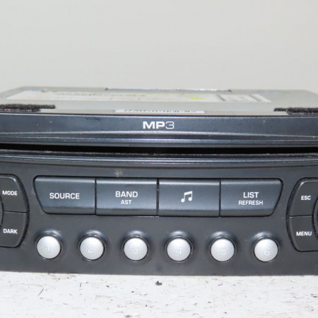 Autoradio occasion  Peugeot 3008 Monospace (0U_) 1.6 hdi (2009-2016) 5 portes   6579NV 