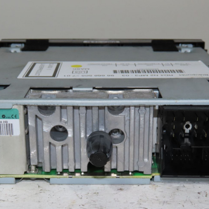 Autoradio occasion  Peugeot 3008 Monospace (0U_) 1.6 hdi (2009-2016) 5 portes   6579NV  3