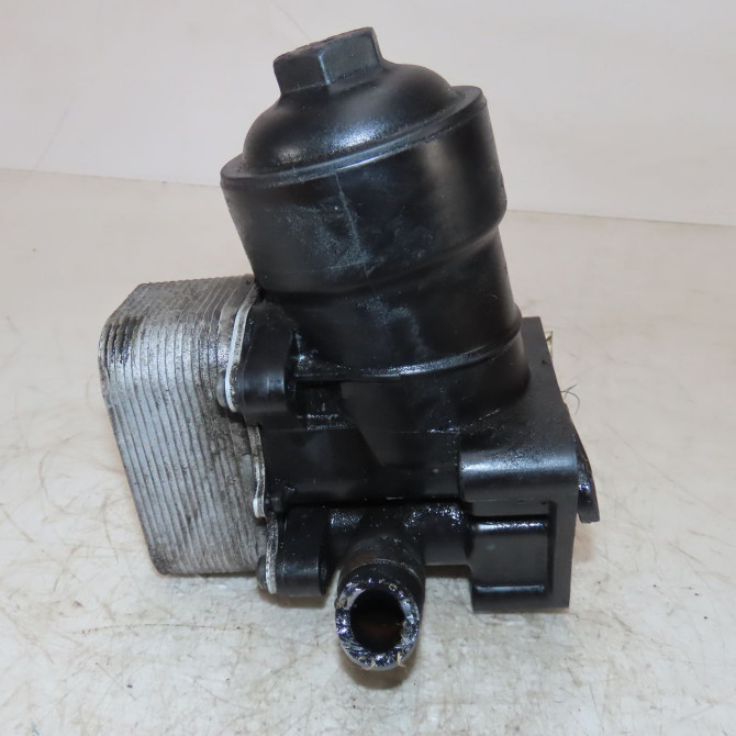 Support filtre a huile occasion  Seat IBIZA IV (6J5, 6P1) 1.6 tdi (2009-2015)   03L115389C  1