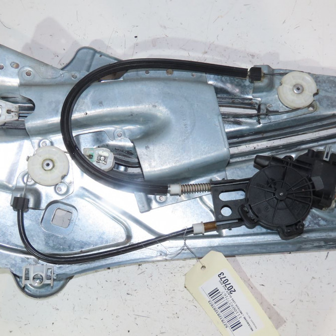Mécanisme+moteur lève glace aile ard occasion  Peugeot 307 CC (3B) 2.0 hdi 135 (2005-2009)   922497  2