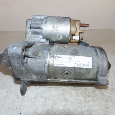 Démarreur occasion  Renault MASTER III Camionnette (FV) 2.3 dci 135 fwd (fv0n, fv08) (2014)   233003407R 