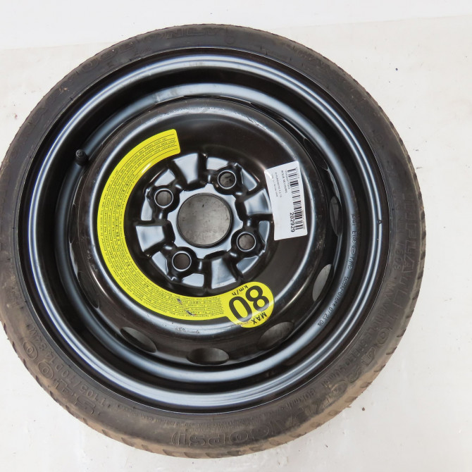 Roue de secours occasion  Hyundai I10 I (PA) 1.2 (2011-2013)   16560R14T  1