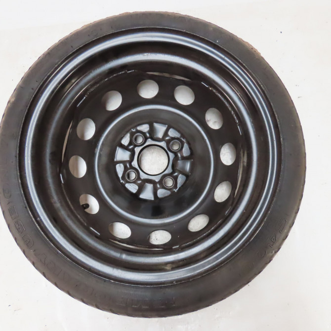 Roue de secours occasion  Hyundai I10 I (PA) 1.2 (2011-2013)   16560R14T  2