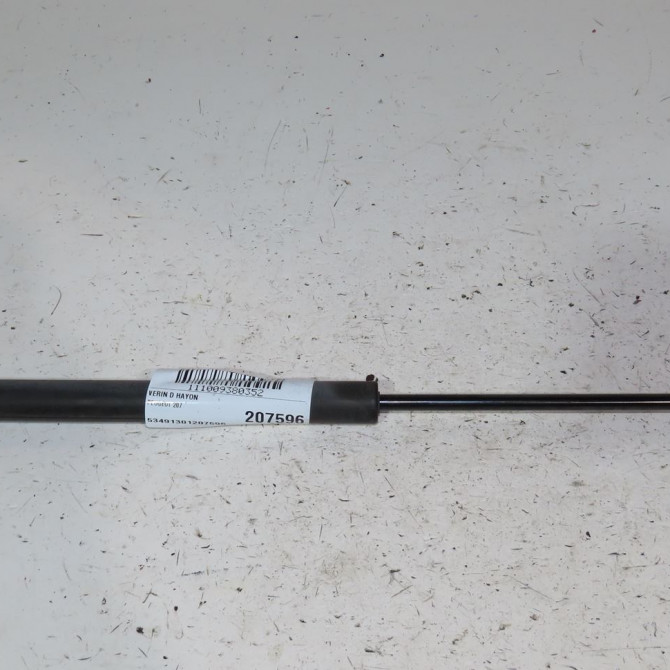 Verin droit hayon occasion  Peugeot 207/207+ (WA_, WC_) 1.4 (2006-2013) 5 portes   8731L7  1