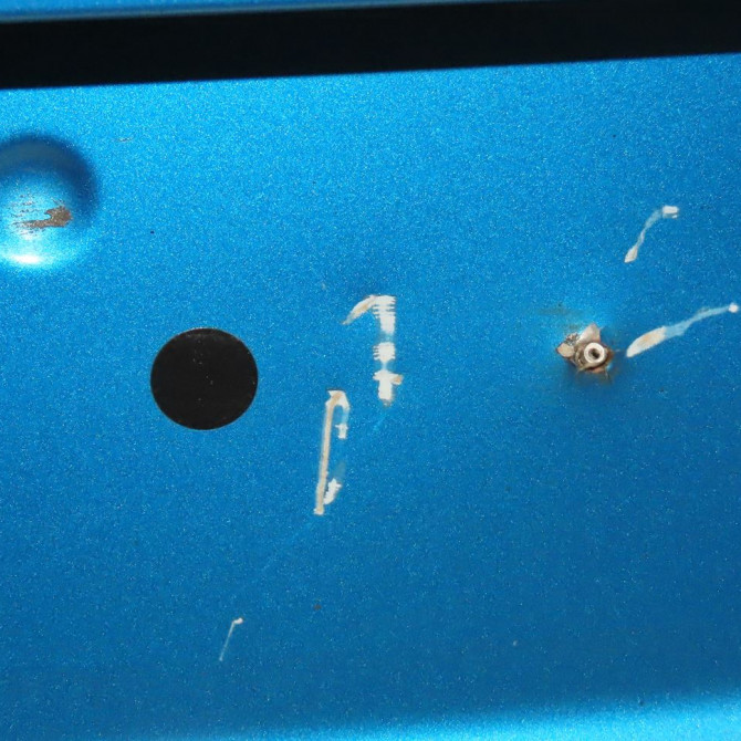 Hayon occasion  Citroën C3 PICASSO (SH_) 1.6 vti 120 (2009)   9803598080  3