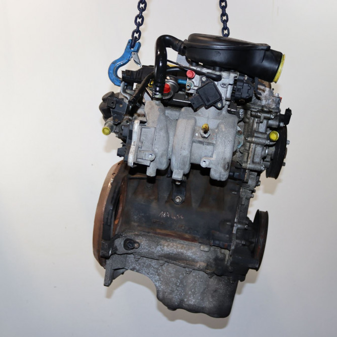 Moteur essence occasion  Opel CORSA B (S93) 1.0 i 12v (f08, f68, m68) (1996-2000)   X10XE  4