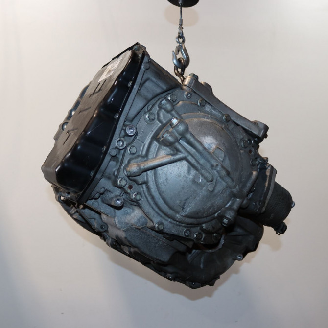 Boîte à vitesse automatique occasion  Renault KOLEOS I (HY_) 2.0 dci 4x4 (hy0k) (2008)   AJ8100-3931R  5