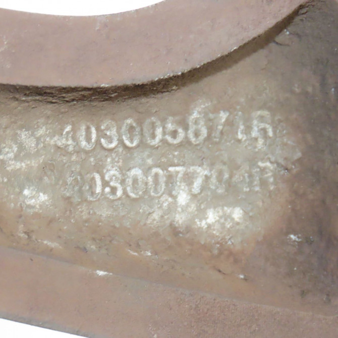 Jante aluminium occasion  Renault KOLEOS I (HY_) 2.0 dci 4x4 (hy0k) (2008)   403005871R  2