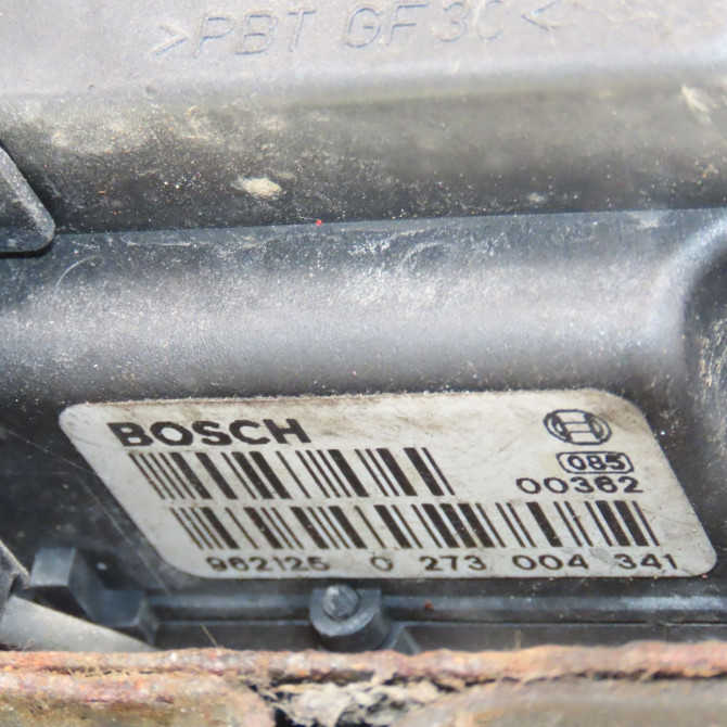 Unité hydraulique ABS occasion  Renault CLIO II (BB_, CB_) 1.9 d (b/cb0e, bb0j) (1998-2005)   7701043934  5