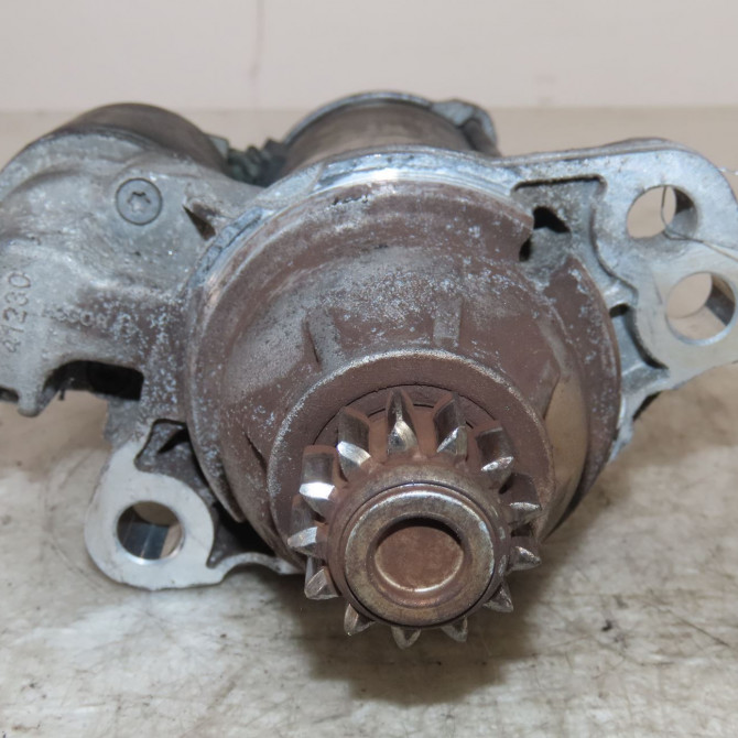 Démarreur occasion  Volkswagen vw UP! (121, 122, BL1, BL2, BL3, 123) 1.0 (2011-2020) 5 portes   2M911021G  3