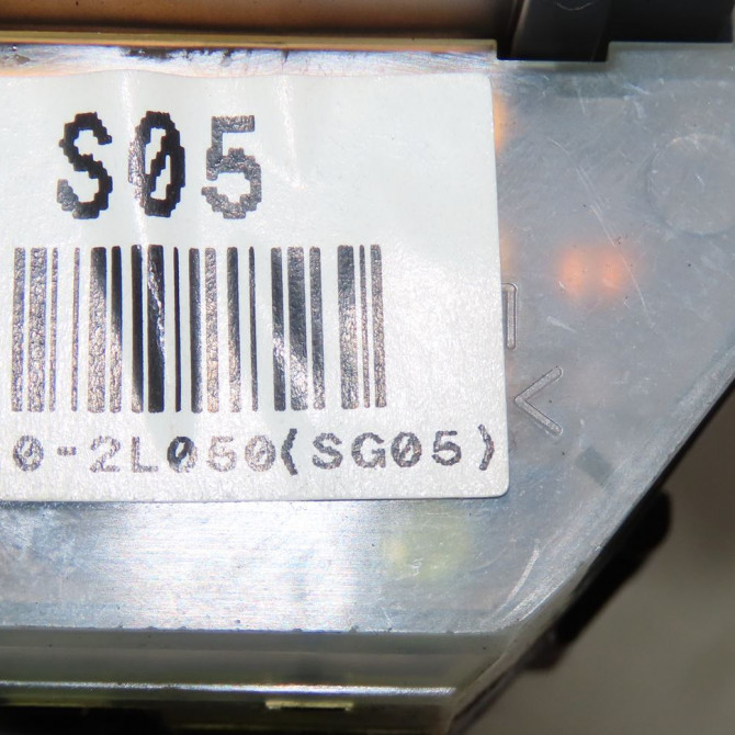 Commande eclairage occasion  Hyundai I30 (FD) 1.6 crdi (2007-2011)   934102L050  2