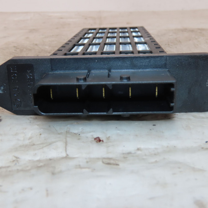 Resistance de chauffage occasion  Nissan QASHQAI II SUV (J11, J11_) 1.6 dci (2013)   2714300A03  3