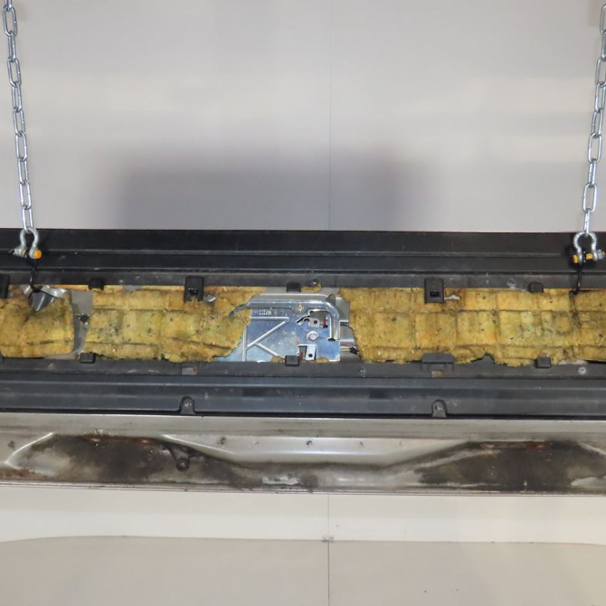 Hayon inf occasion  Bmw X5 (E53) 3.0 d (2001-2003)   41627130827  2