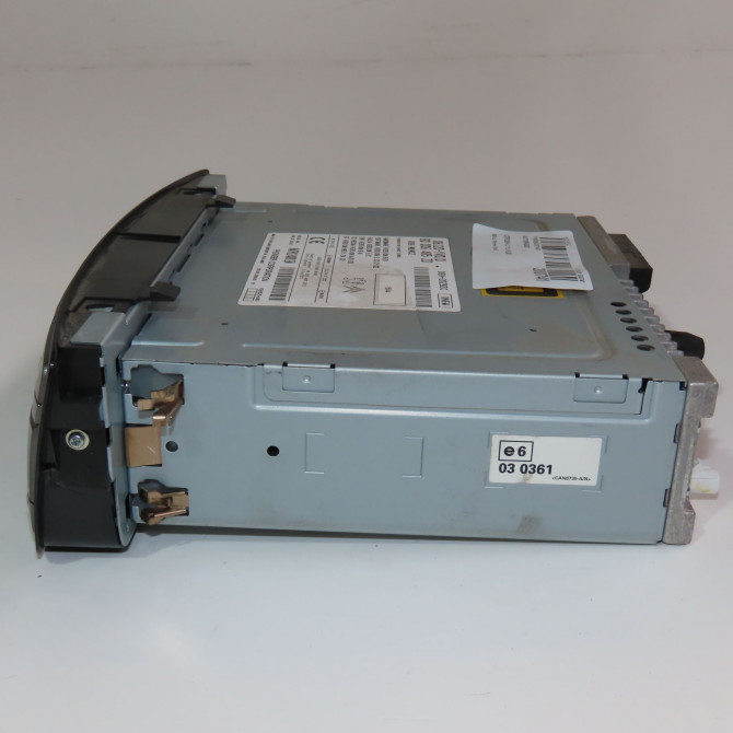 Autoradio occasion  Citroën C1 (PM_, PN_) 1.0 (2005-2014) 5 portes   B0006485ZD  5