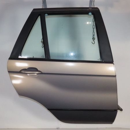 Porte arrière droite occasion  Bmw X5 (E53) 3.0 d (2001-2003)   41528256828 