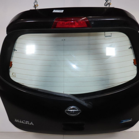 Hayon occasion  Nissan MICRA IV (K13K) 1.2 (2010-2015)   K010M1HBMA 