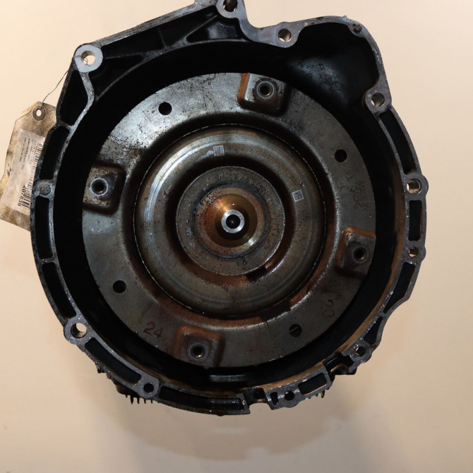 Boîte à vitesse automatique occasion  Bmw 5 Touring (E61) 535 d (2004-2010)   ZF-6HP26-1068012337  1