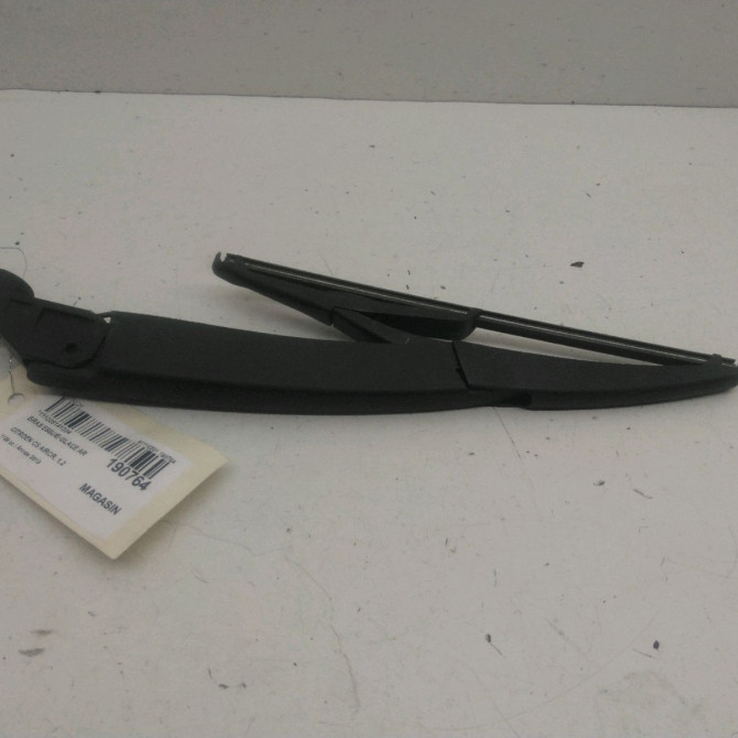 Bras essuie-glace arrière occasion  Citroën C5 AIRCROSS (A_) 1.2 puretech 130 (arhnsj) (2018)   1638435680  1