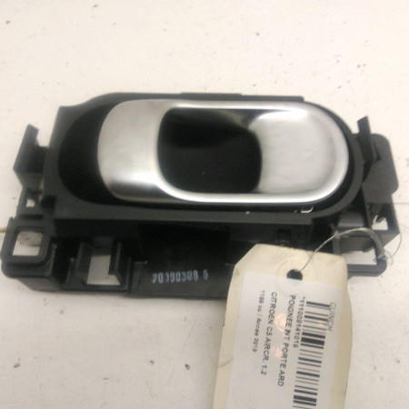 Poignee int porte ard occasion  Citroën C5 AIRCROSS (A_) 1.2 puretech 130 (arhnsj) (2018)   98276867VV 