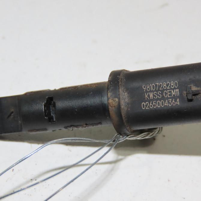 Capteur abs avg occasion  Citroën C5 AIRCROSS (A_) 1.2 puretech 130 (arhnsj) (2018)   9810728280  1