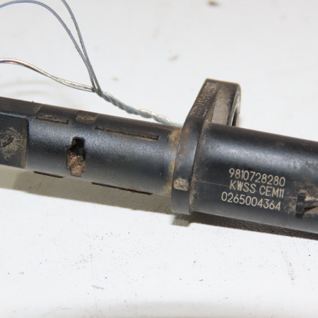 Capteur abs avd occasion  Citroën C5 AIRCROSS (A_) 1.2 puretech 130 (arhnsj) (2018)   9810728280 