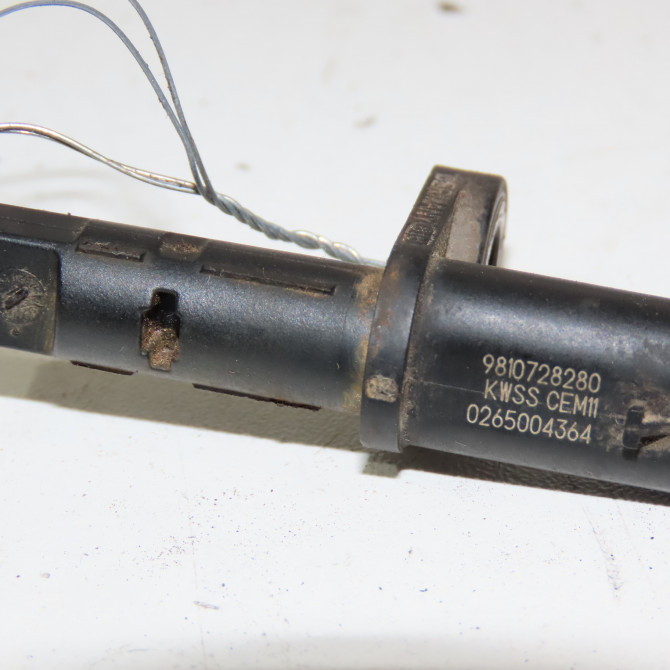 Capteur abs avd occasion  Citroën C5 AIRCROSS (A_) 1.2 puretech 130 (arhnsj) (2018)   9810728280  1