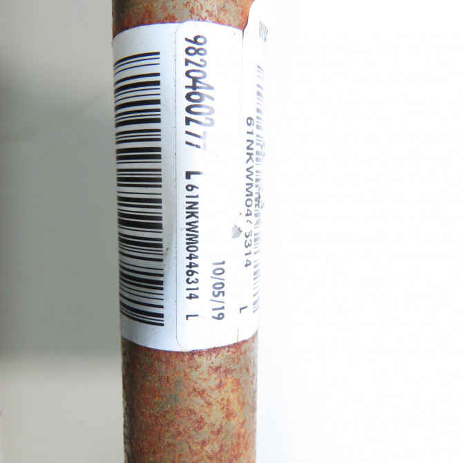 Colonne de direction non assistee occasion  Citroën C5 AIRCROSS (A_) 1.2 puretech 130 (arhnsj) (2018)   98204602ZD  2