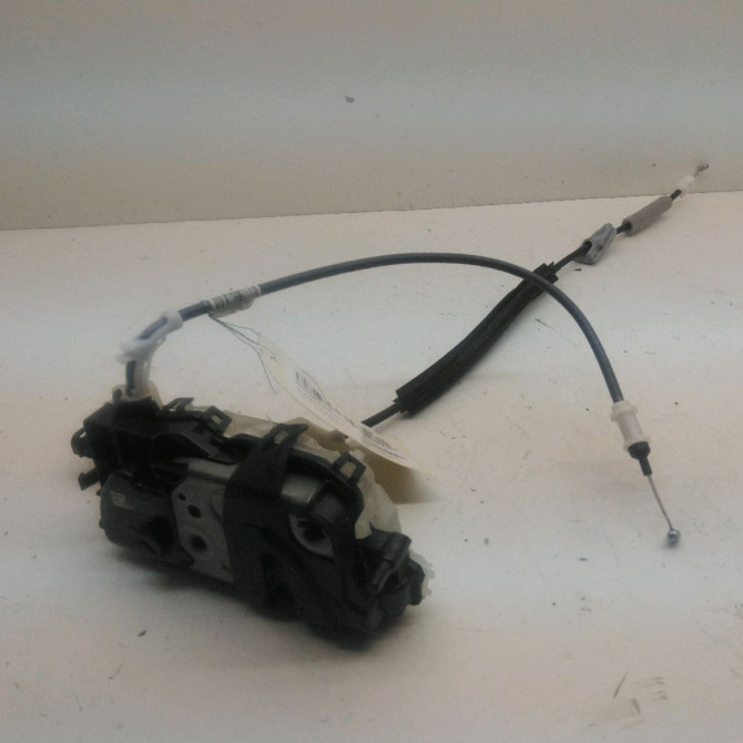 Serrure porte arg occasion  Citroën C5 AIRCROSS (A_) 1.2 puretech 130 (arhnsj) (2018)   9844511380  1