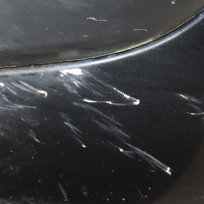 Pare-choc arrière occasion  Peugeot 207 SW (WK_) 1.6 hdi (2007-2012) 5 portes   7410EH  4