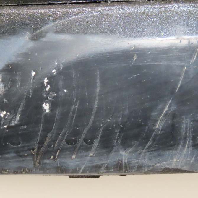 Pare-choc arrière occasion  Peugeot 207 SW (WK_) 1.6 hdi (2007-2012) 5 portes   7410EH  7