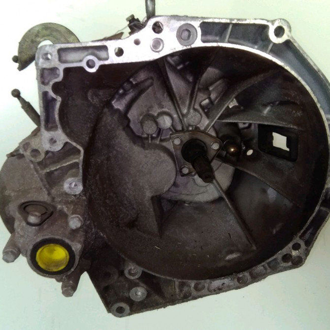 Boîte à vitesse mecanique occasion  Citroën C3 I (FC_, FN_) 1.4 16v hdi (2002)   20DM25  1