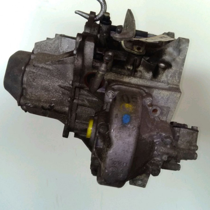 Boîte à vitesse mecanique occasion  Citroën C3 I (FC_, FN_) 1.4 16v hdi (2002)   20DM25  2