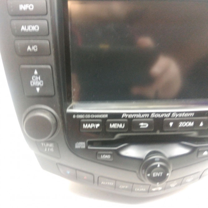 Autoradio occasion  Honda ACCORD VII (CL, CN) 2.2 i-ctdi (cn1) (2004-2008)   39175SEAE820-M1  2