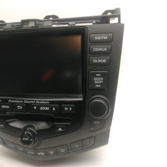 Autoradio occasion  Honda ACCORD VII (CL, CN) 2.2 i-ctdi (cn1) (2004-2008)   39175SEAE820-M1  3