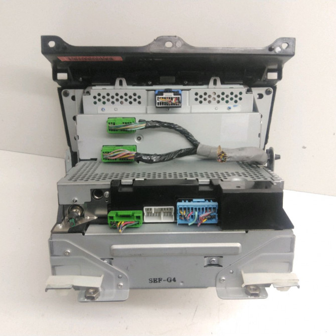 Autoradio occasion  Honda ACCORD VII (CL, CN) 2.2 i-ctdi (cn1) (2004-2008)   39175SEAE820-M1  7